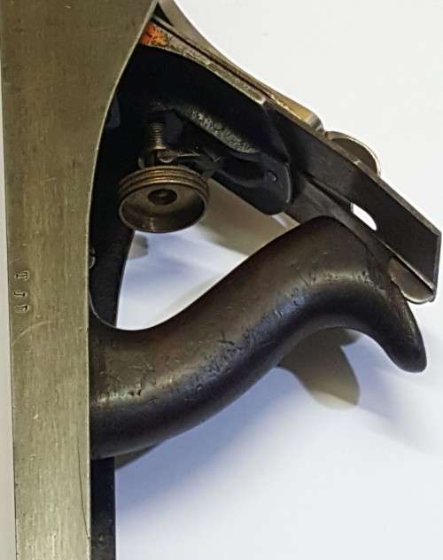 Stanley No. 8 Jointer Plane Made in USA: Type 15 - Good Condition