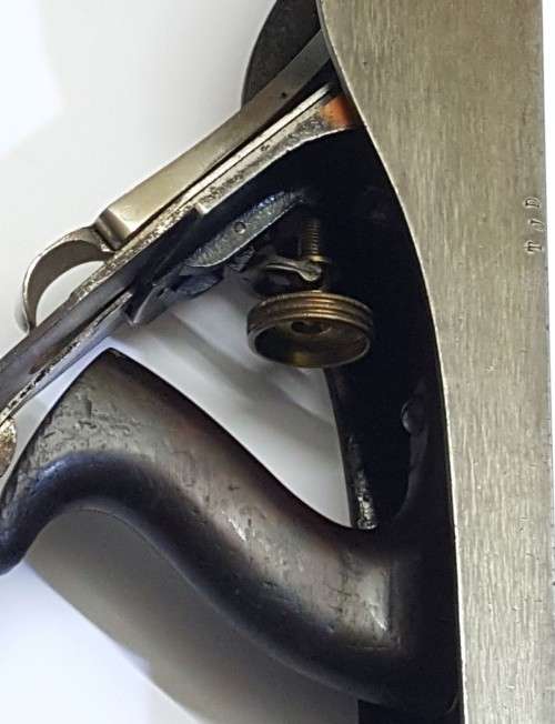 Stanley No. 8 Jointer Plane Made in USA: Type 15 - Good Condition