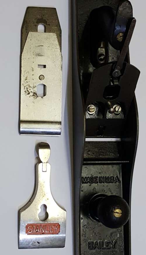 Stanley No. 8 Jointer Plane Made in USA: Type 15 - Good Condition