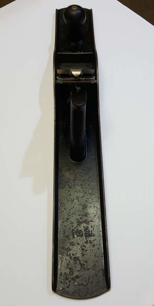 Stanley No. 8 Jointer Plane Made in USA: Type 15 - Good Condition
