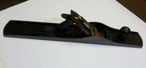 Stanley No. 8 Jointer Plane Made in USA: Type 15 - Good Condition