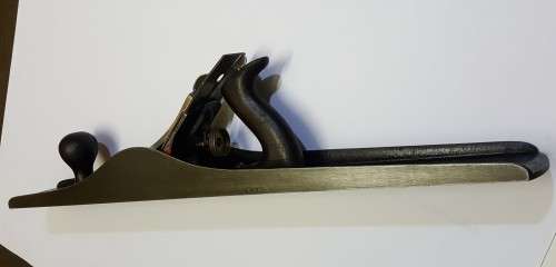 Stanley No. 8 Jointer Plane Made in USA: Type 15 - Good Condition