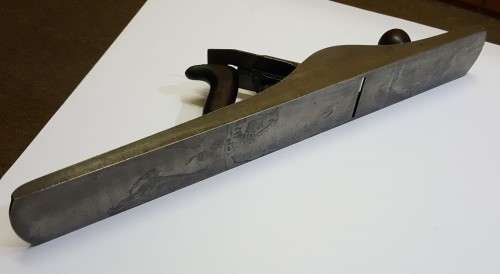 Stanley No. 8 Jointer Plane Made in USA: Type 15 - Good Condition