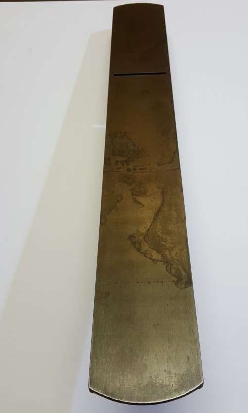 Stanley No. 8 Jointer Plane Made in USA: Type 15 - Good Condition