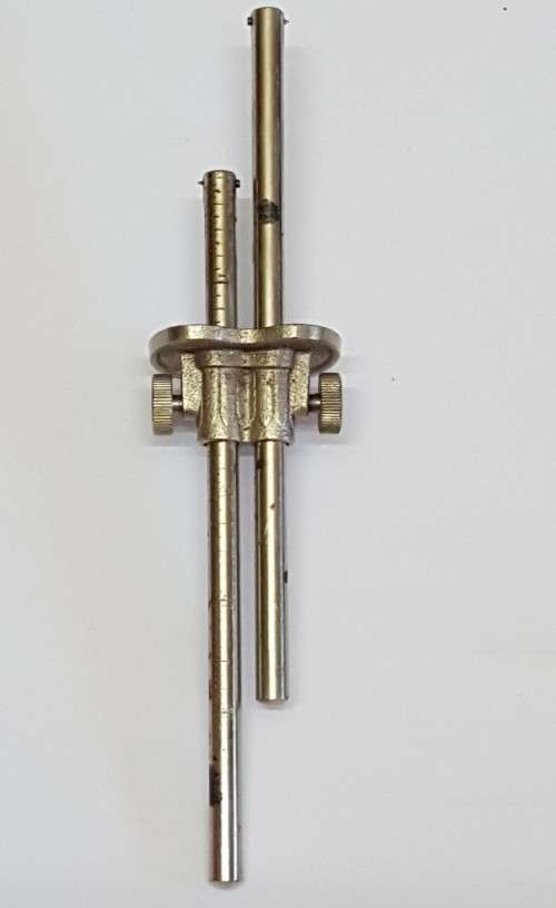 Vintage Stanley Dual Pole Marking Gauge No. 91 - Marking and Mortice Gauge