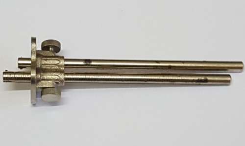 Vintage Stanley Dual Pole Marking Gauge No. 91 - Marking and Mortice Gauge