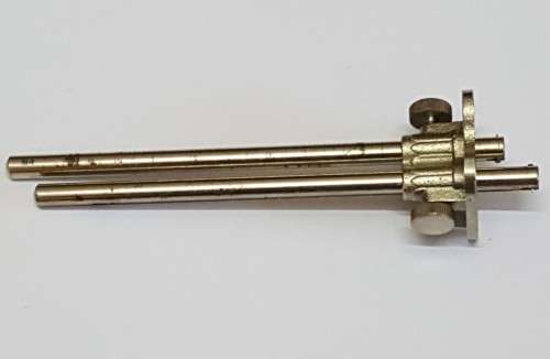 Vintage Stanley Dual Pole Marking Gauge No. 91 - Marking and Mortice Gauge