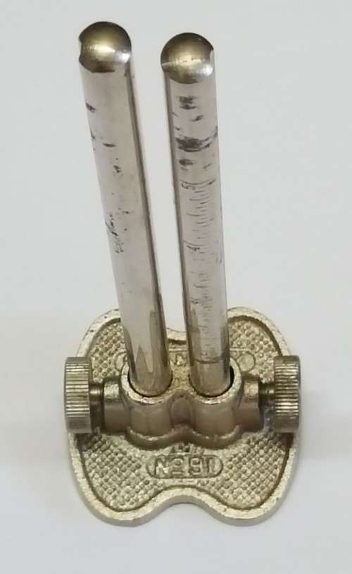 Vintage Stanley Dual Pole Marking Gauge No. 91 - Marking and Mortice Gauge