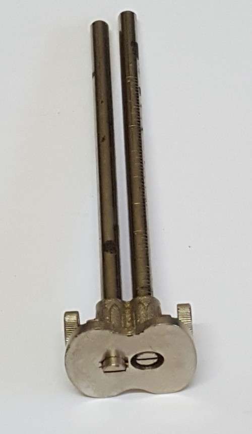 Vintage Stanley Dual Pole Marking Gauge No. 91 - Marking and Mortice Gauge