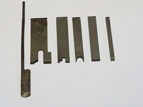 Spare Cutters For Stanley 55 or 45