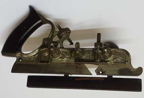 Vintage Stanley Rule and Level Co No. 45 Combination Plane