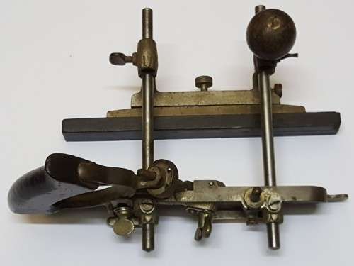 Vintage Stanley Rule and Level Co No. 45 Combination Plane