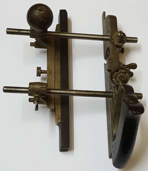 Vintage Stanley Rule and Level Co No. 45 Combination Plane