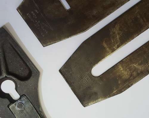 Vintage Record No. 08 Jointer Plane  Made in England: Good Condition