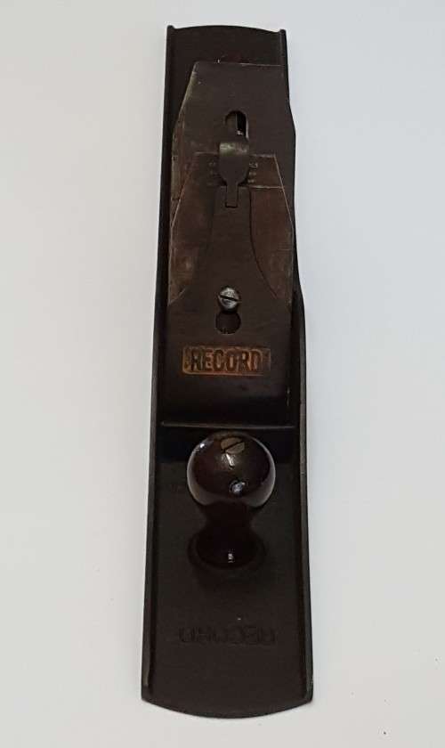 Vintage Record No. 08 Jointer Plane  Made in England: Good Condition