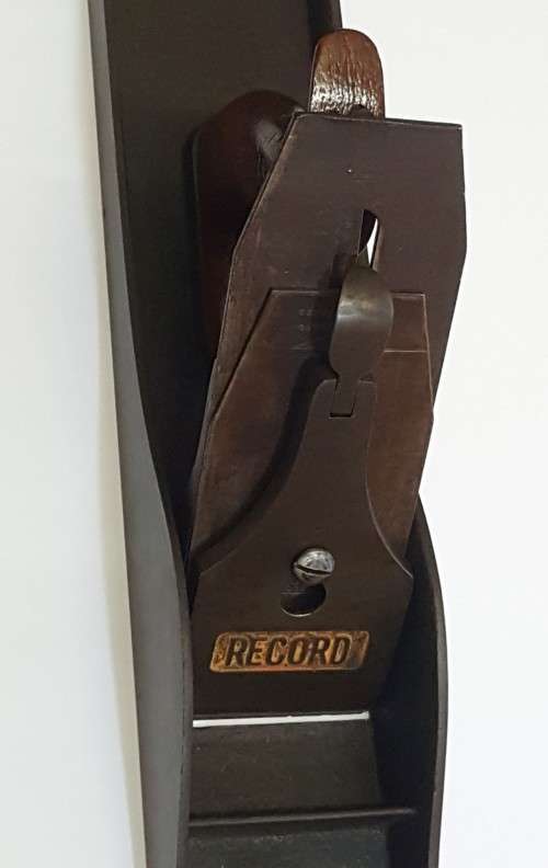Vintage Record No. 08 Jointer Plane  Made in England: Good Condition
