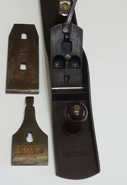 Vintage Record No. 08 Jointer Plane  Made in England: Good Condition