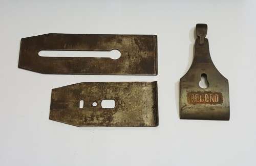 Vintage Record No. 08 Jointer Plane  Made in England: Good Condition