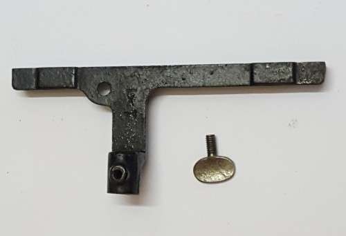 Fence for Stanley No. 78 Duplex Rabbet Plane