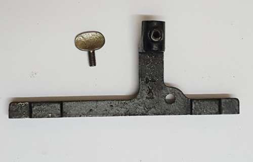 Fence for Stanley No. 78 Duplex Rabbet Plane