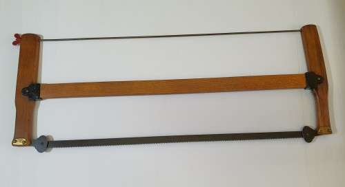 Excellent Vintage Frame Saw