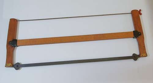 Excellent Vintage Frame Saw