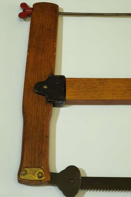 Excellent Vintage Frame Saw