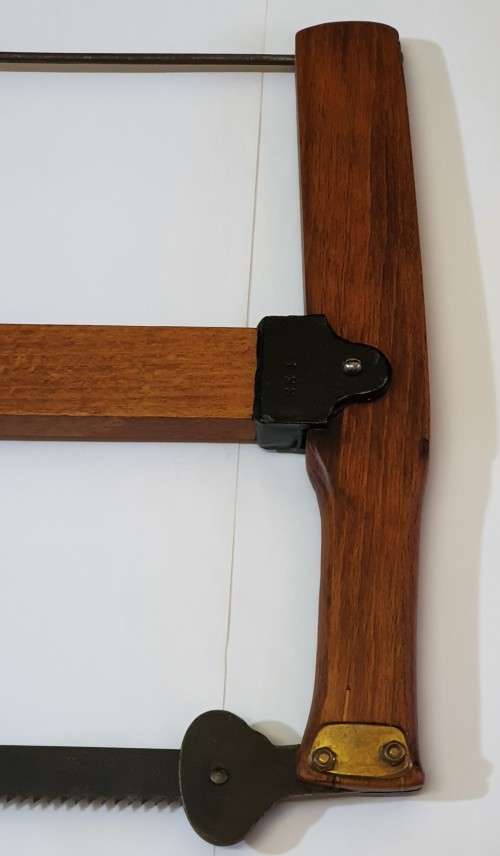 Excellent Vintage Frame Saw