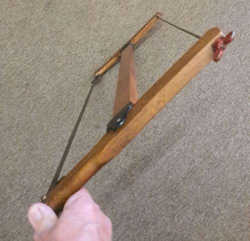 Excellent Vintage Frame Saw