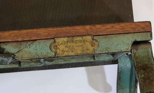 Rare and Amazing Mitre Box - Gehrungssäge System Fromm. (Germany)