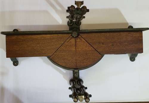 Rare and Amazing Mitre Box - Gehrungssäge System Fromm. (Germany)