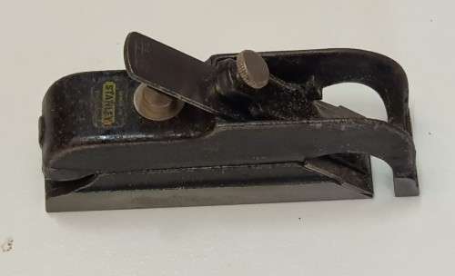 Stanley No. 75 Rebate Plane - Made in England