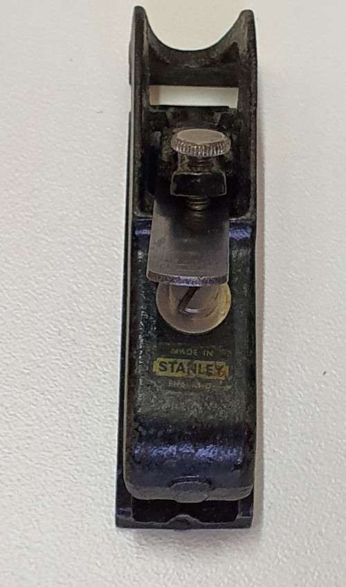 Stanley No. 75 Rebate Plane - Made in England