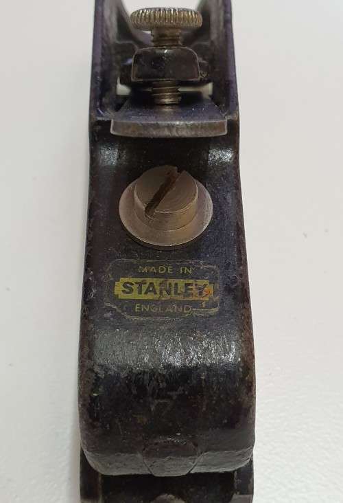 Stanley No. 75 Rebate Plane - Made in England