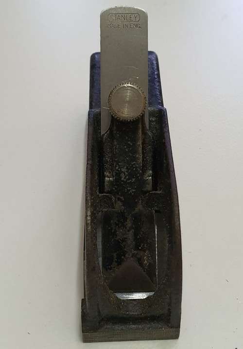 Stanley No. 75 Rebate Plane - Made in England