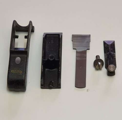 Stanley No. 75 Rebate Plane - Made in England