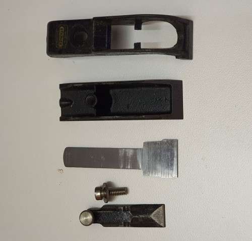 Stanley No. 75 Rebate Plane - Made in England