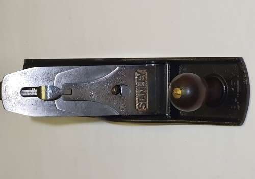 Vintage Stanley No. 5½ Plane - Made in England