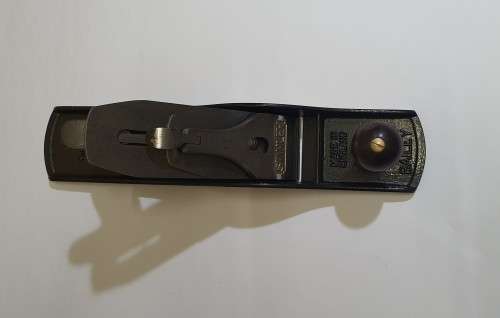 Vintage Stanley No. 5½ Plane - Made in England