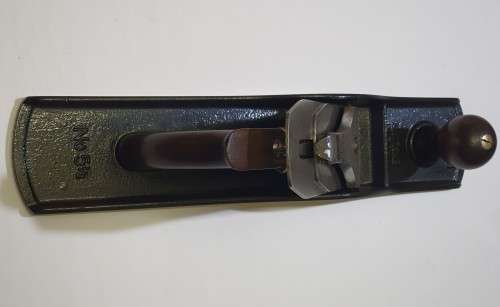Vintage Stanley No. 5½ Plane - Made in England