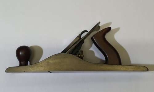 Vintage Stanley No. 5½ Plane - Made in England