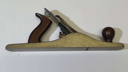 Vintage Stanley No. 5½ Plane - Made in England