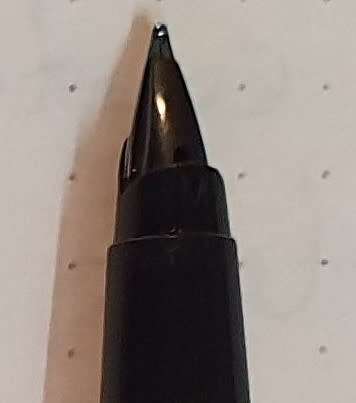 Parker 45 Fountain Pen  Black (B)