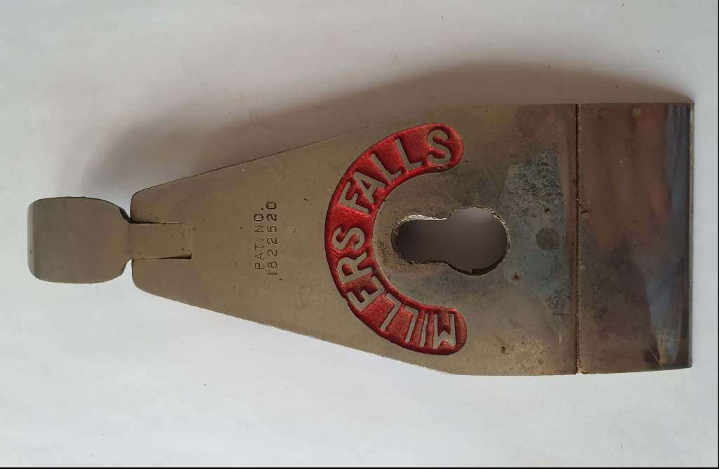 Rare Vintage Millers Falls Double-Jointed Levercap Jack Plane (No. 14?)