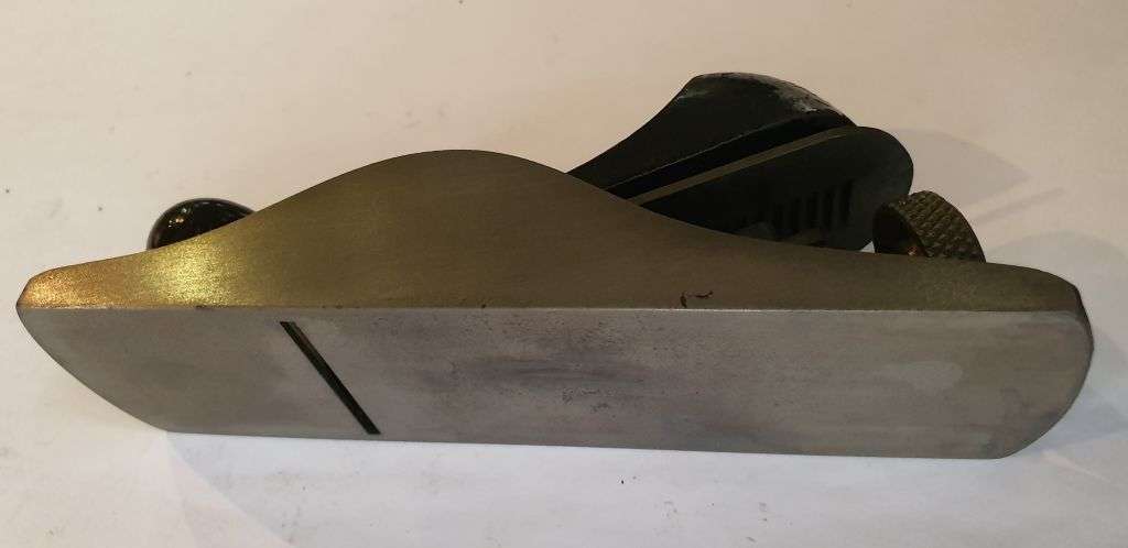 Vintage Stanley No. 220 Block Plane - Made in USA