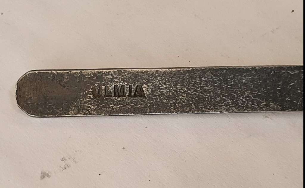 Vintage Ulmia Ott Wooden Rabbit Plane 27 mm  Made in Germany