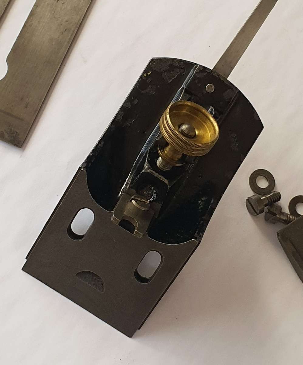 REDUCED! Antique Stanley Bedrock No. 607 Jointer Plane (Type 3, 1900 to 1908) - Made in USA