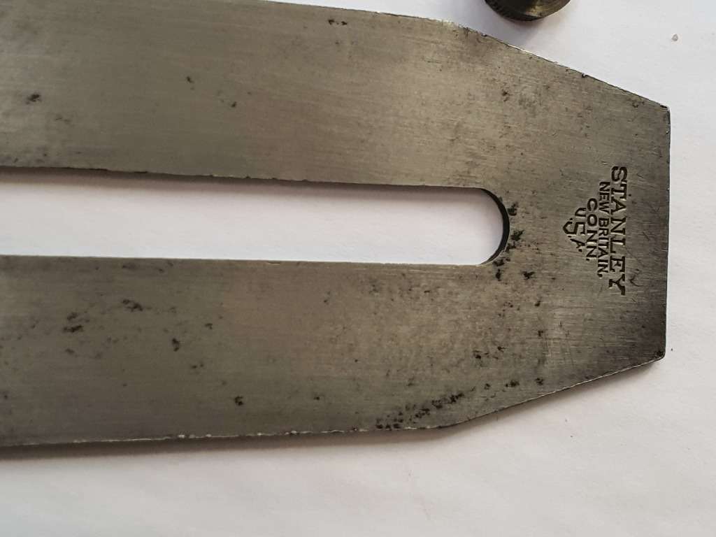 REDUCED! Antique Stanley Bedrock No. 607 Jointer Plane (Type 3, 1900 to 1908) - Made in USA