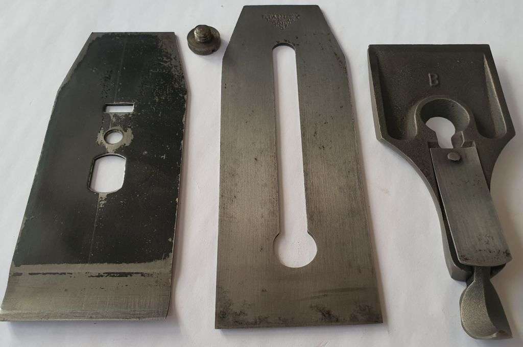 REDUCED! Antique Stanley Bedrock No. 607 Jointer Plane (Type 3, 1900 to 1908) - Made in USA