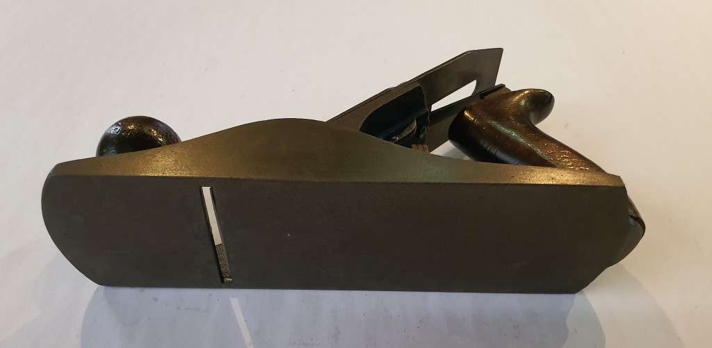 Vintage Record No. 4 Smoothing Plane - Refurbished - Made in England
